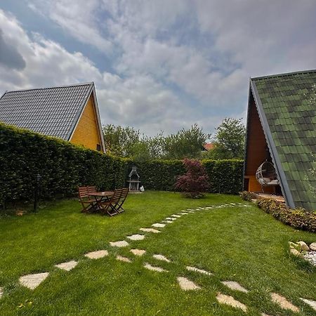 ホテル Doga Bungalow Sapanca サカリヤ エクステリア 写真