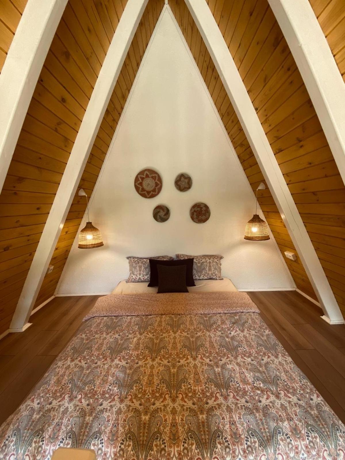 ホテル Doga Bungalow Sapanca サカリヤ エクステリア 写真